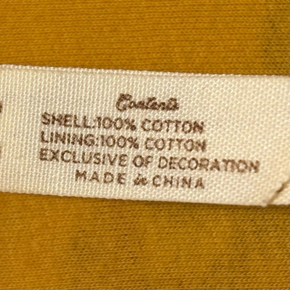 MATILDA JANE Yellow Red Floral Wrap Midi Dress Size XL - Picture 8 of 15